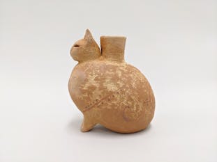 猫の壺